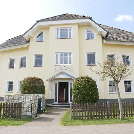 Bernsteinhaus Wohnung 3 Mit 2 Balkonen & Kamin Kölpinsee Eksteriør billede