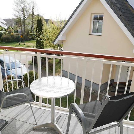 Bernsteinhaus Wohnung 3 Mit 2 Balkonen & Kamin Kölpinsee Eksteriør billede