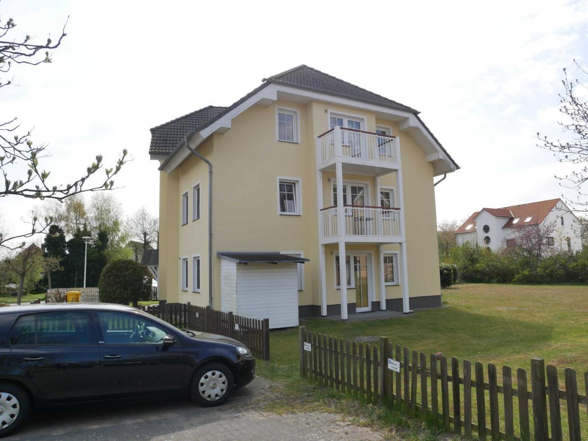 Bernsteinhaus Wohnung 3 Mit 2 Balkonen & Kamin Kölpinsee Eksteriør billede