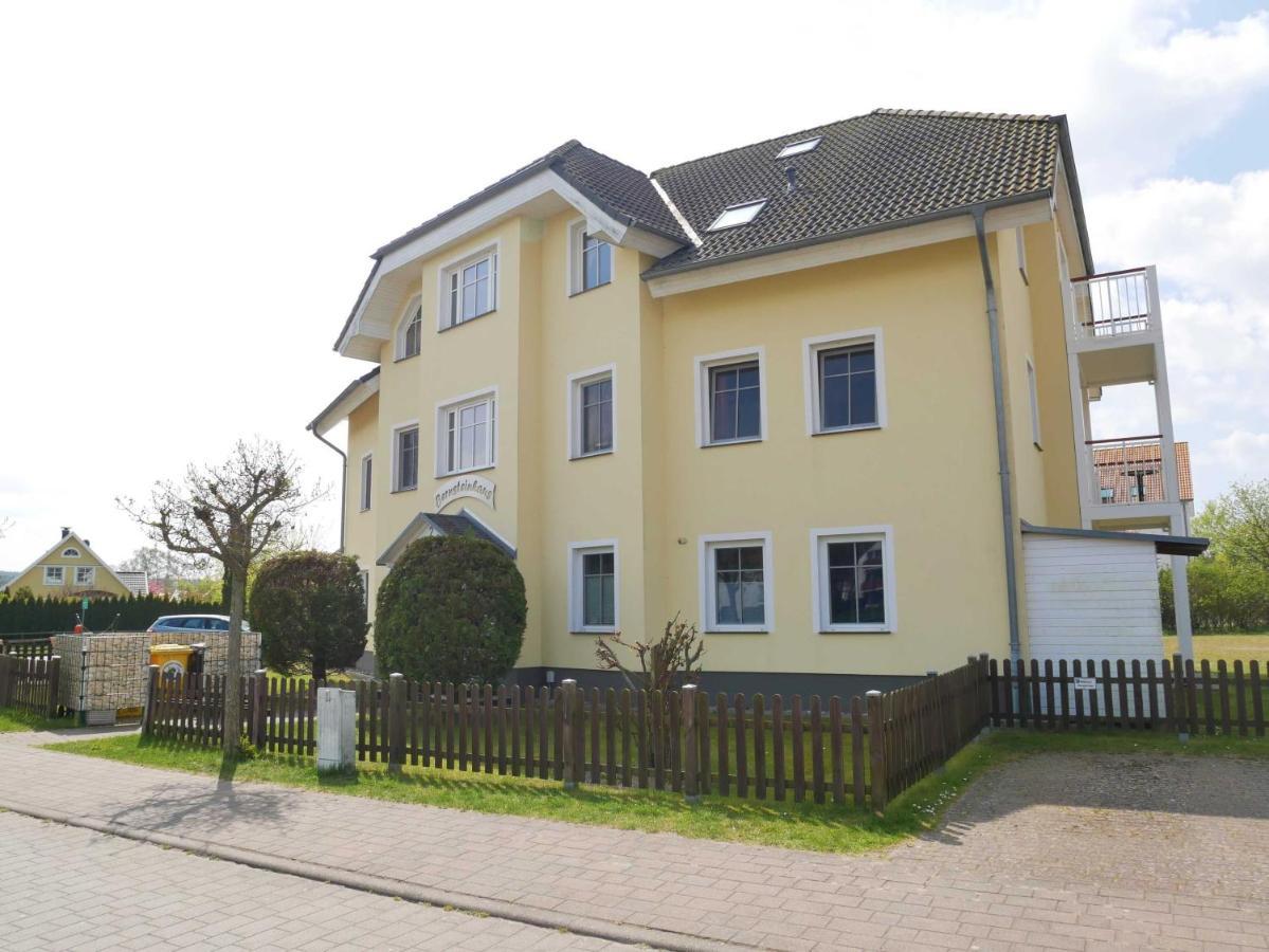 Bernsteinhaus Wohnung 3 Mit 2 Balkonen & Kamin Kölpinsee Eksteriør billede