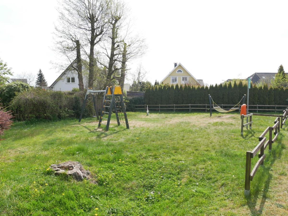 Bernsteinhaus Wohnung 3 Mit 2 Balkonen & Kamin Kölpinsee Eksteriør billede