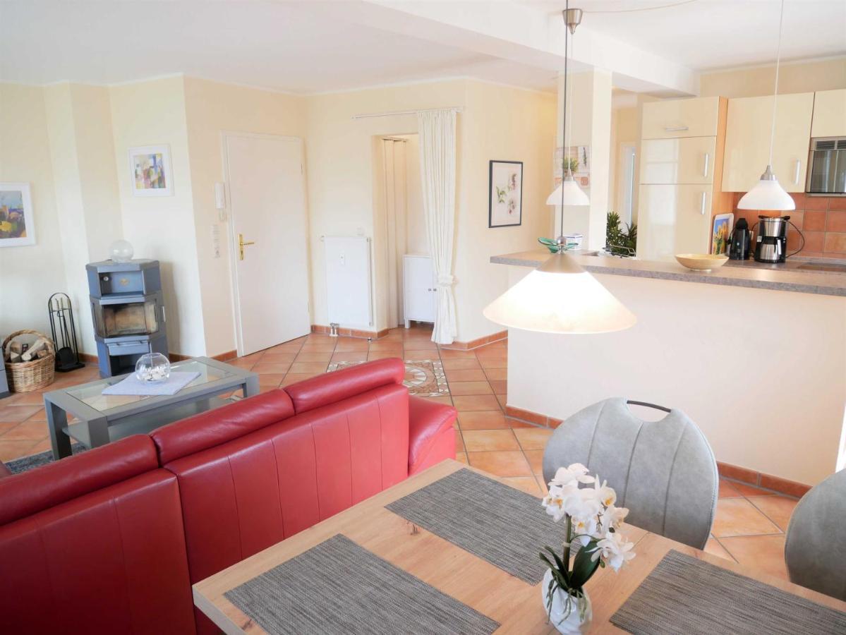 Bernsteinhaus Wohnung 3 Mit 2 Balkonen & Kamin Kölpinsee Eksteriør billede