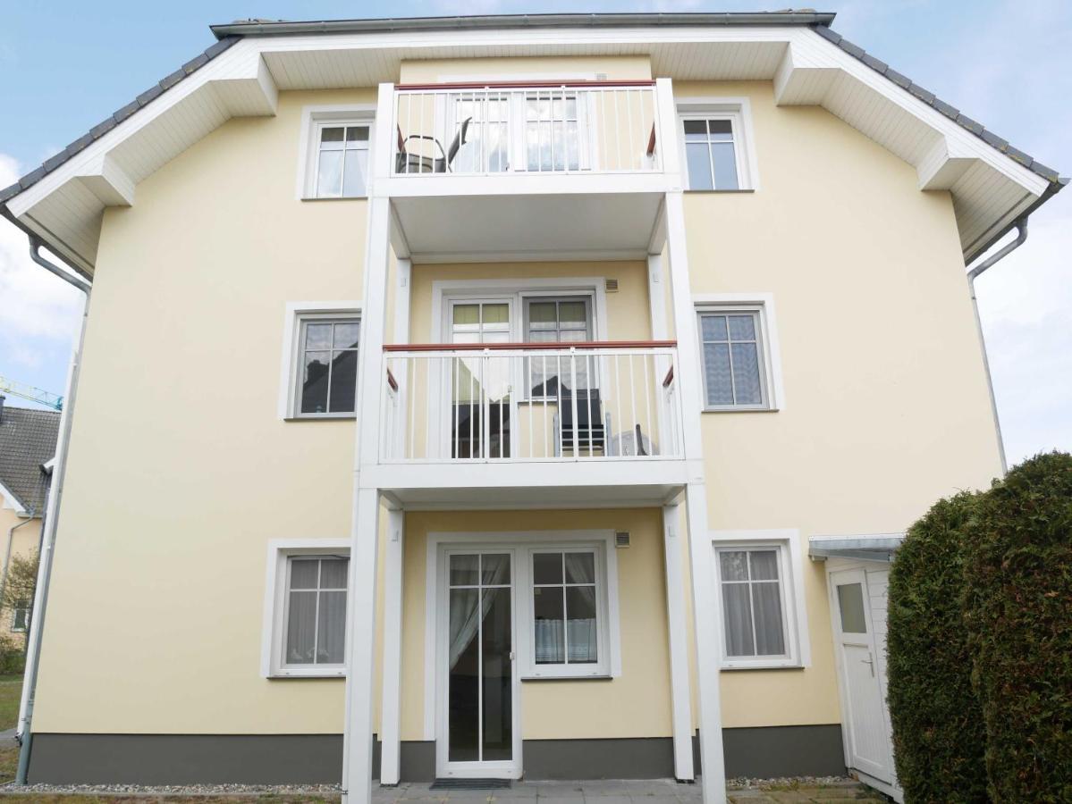 Bernsteinhaus Wohnung 3 Mit 2 Balkonen & Kamin Kölpinsee Eksteriør billede