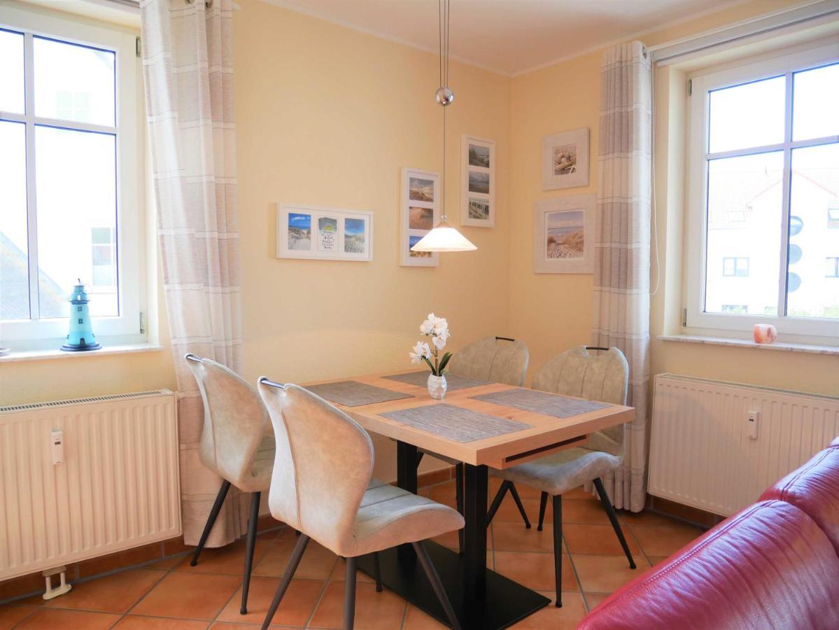 Bernsteinhaus Wohnung 3 Mit 2 Balkonen & Kamin Kölpinsee Eksteriør billede