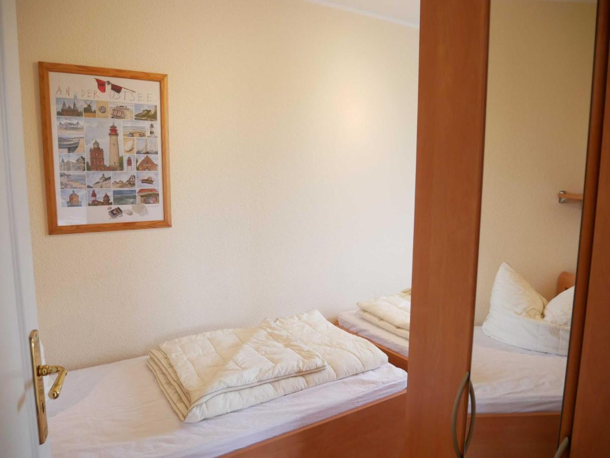 Bernsteinhaus Wohnung 3 Mit 2 Balkonen & Kamin Kölpinsee Eksteriør billede