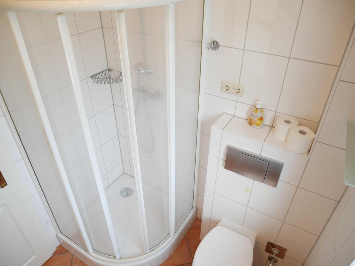 Bernsteinhaus Wohnung 3 Mit 2 Balkonen & Kamin Kölpinsee Eksteriør billede