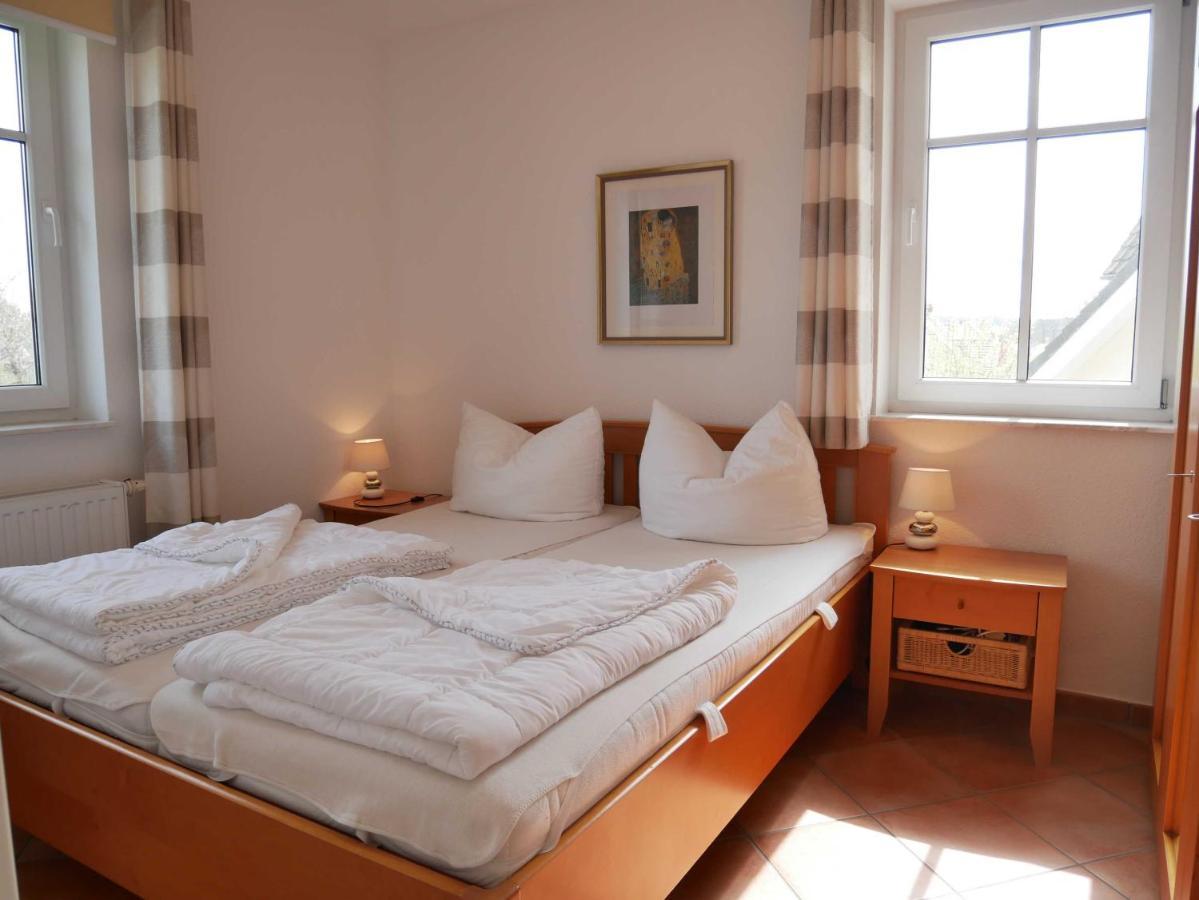 Bernsteinhaus Wohnung 3 Mit 2 Balkonen & Kamin Kölpinsee Eksteriør billede