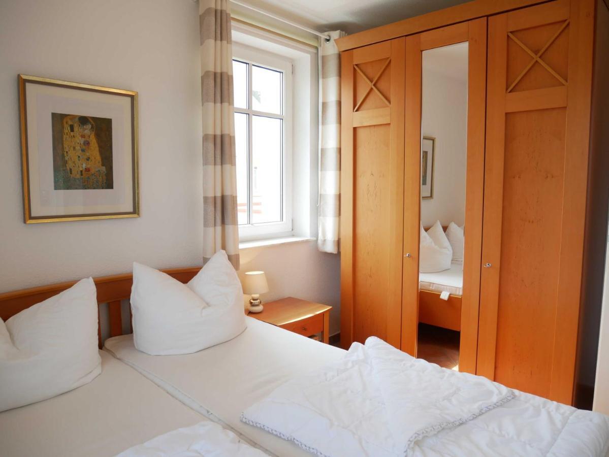 Bernsteinhaus Wohnung 3 Mit 2 Balkonen & Kamin Kölpinsee Eksteriør billede